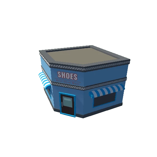 Building_Shoes Shop